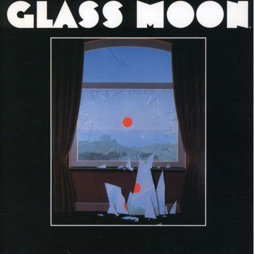 Glass Moon - Glass Moon/Growing in the Dark  CD